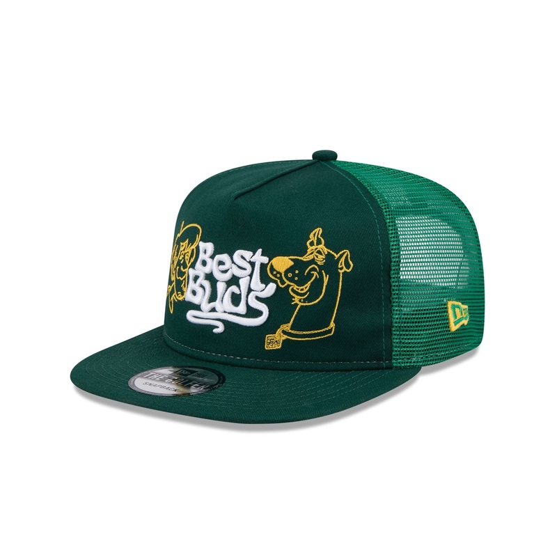 Scooby-Doo Best Buds Golfer Hat