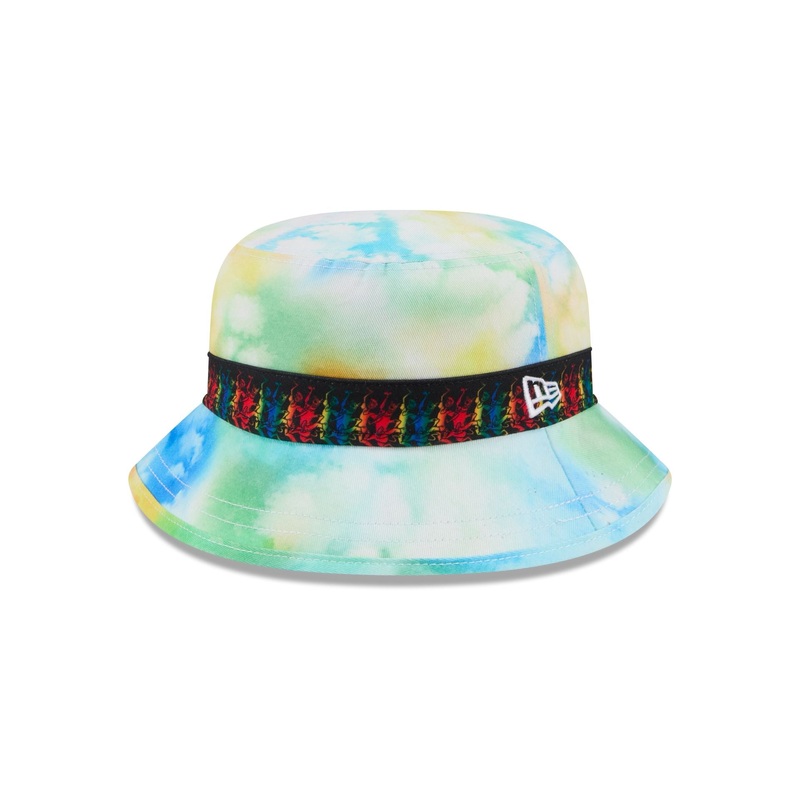 Scooby-Doo Tie Dye Bucket Hat