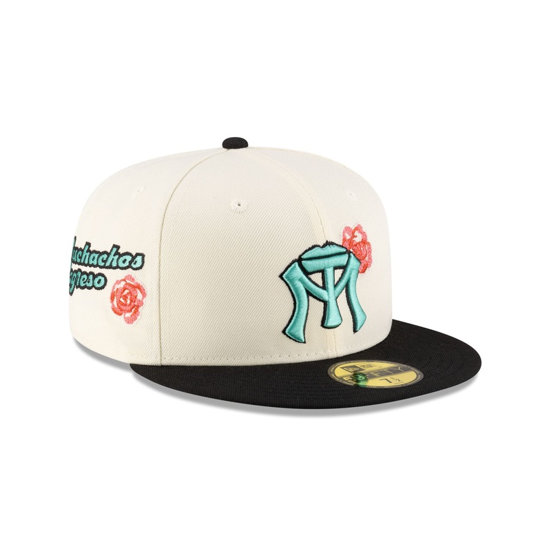 Sultanes de Monterrey Two-Tone Rose 59FIFTY Fitted Hat
