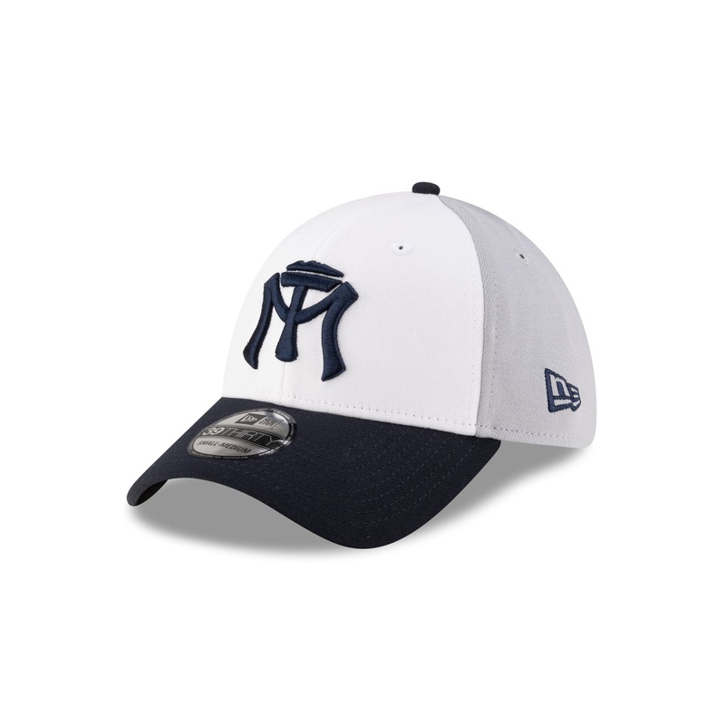 Sultanes de Monterrey LMB 100th Anniversary Alt 39THIRTY Stretch Fit Hat