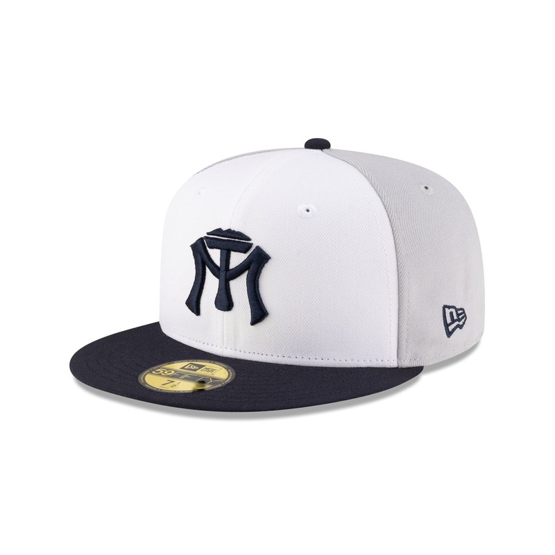 Sultanes de Monterrey LMB 100th Anniversary Alt 59FIFTY Fitted Hat