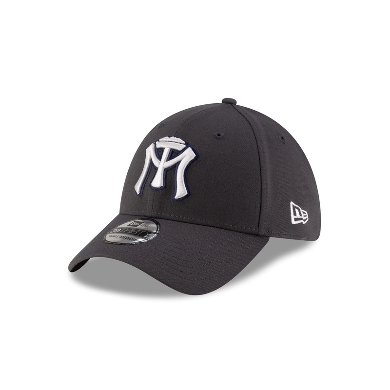 Sultanes de Monterrey LMB 100th Anniversary Away 39THIRTY Stretch Fit Hat