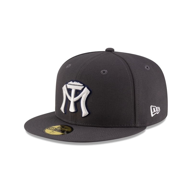Sultanes de Monterrey LMB 100th Anniversary Away 59FIFTY Fitted Hat