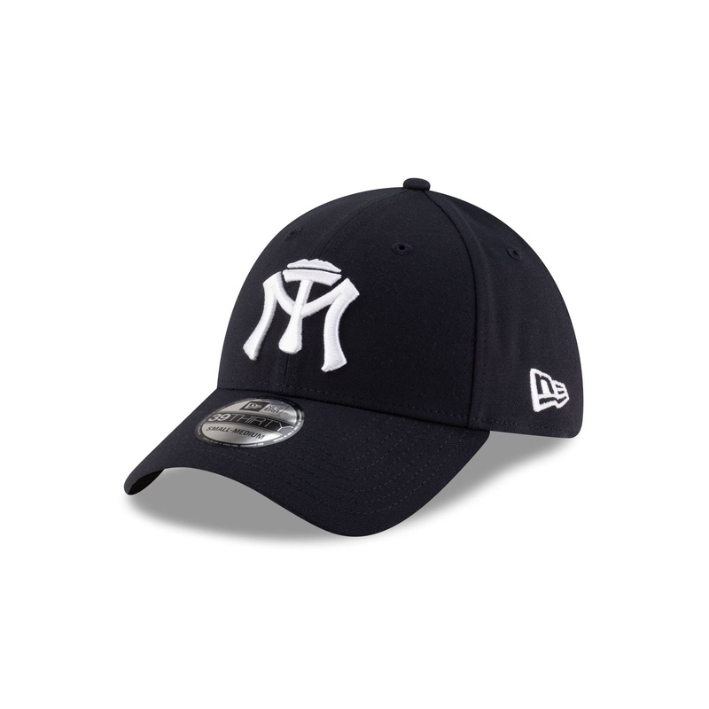 Sultanes de Monterrey LMB 100th Anniversary Home 39THIRTY Stretch Fit Hat