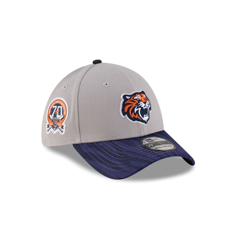 Tigres de Quintana Roo LMB 100th Anniversary Away 39THIRTY Stretch Fit Hat