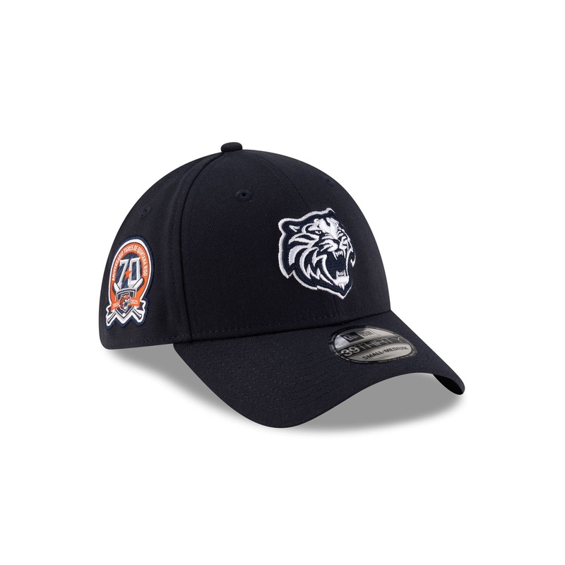 Tigres de Quintana Roo LMB 100th Anniversary Home 39THIRTY Stretch Fit Hat