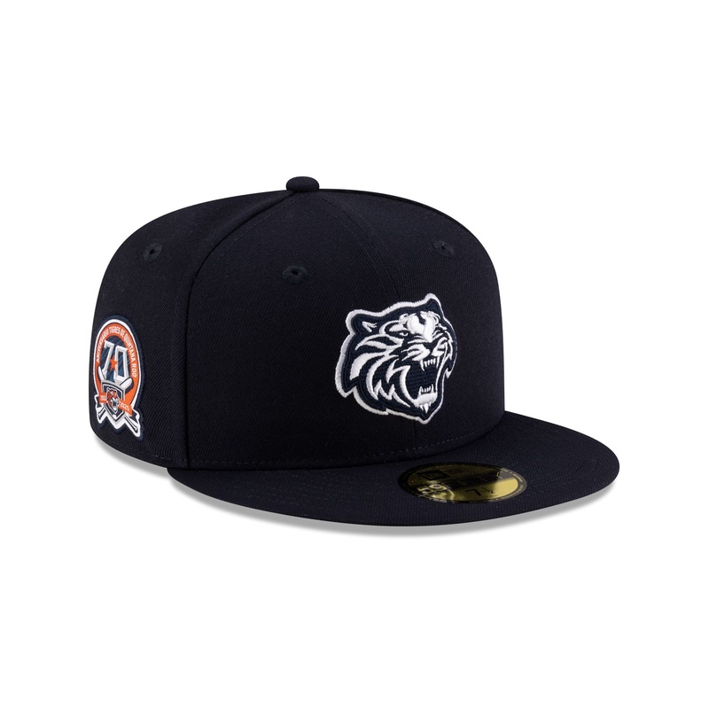 Tigres de Quintana Roo LMB 100th Anniversary Home 59FIFTY Fitted Hat