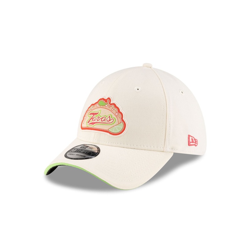 Toros de Tijuana LMB 100th Anniversary Alt 39THIRTY Stretch Fit Hat