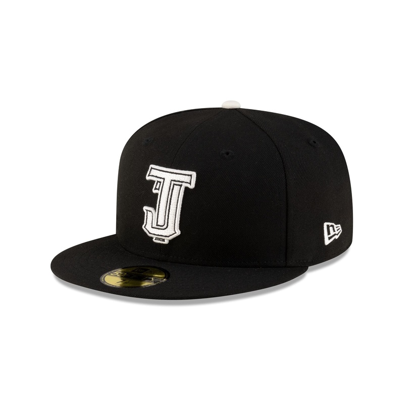 Toros de Tijuana LMB 100th Anniversary Away 59FIFTY Fitted Hat