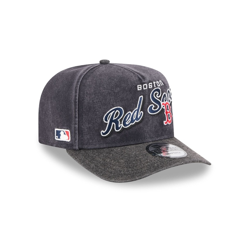 Boston Red Sox Sport Classics Pastel Golfer Hat