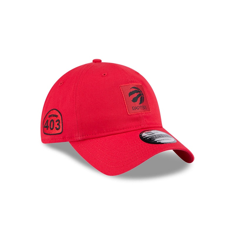Toronto Raptors 2025 All-Star Game Fan Pack 9TWENTY Adjustable Hat