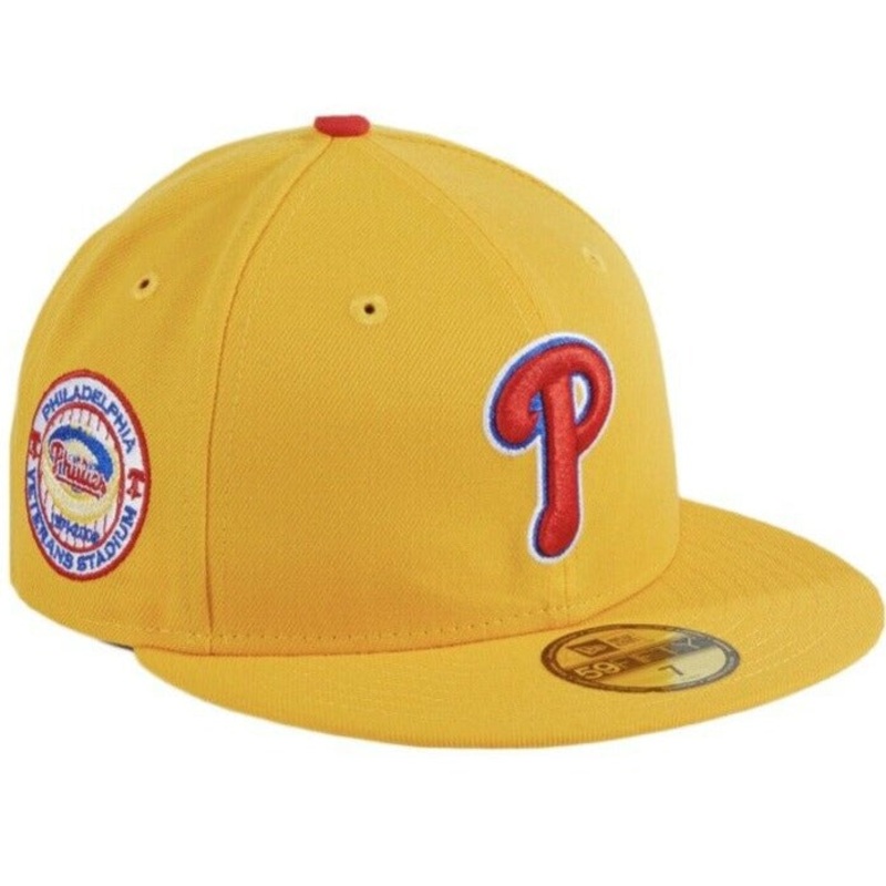 Corn Pops Philadelphia Phillies Cereal Pack Fitted Hat
