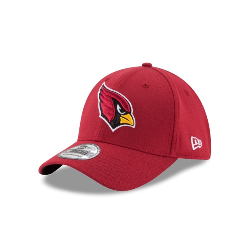 Arizona Cardinals Team Classic 39THIRTY Stretch Fit Hat