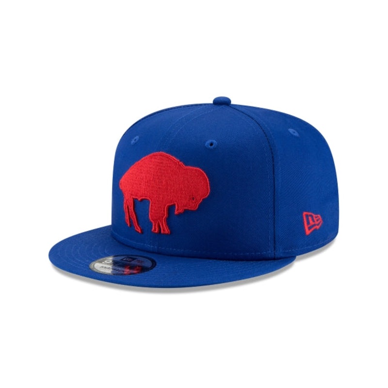 Buffalo Bills Historic 9FIFTY Snapback Hat