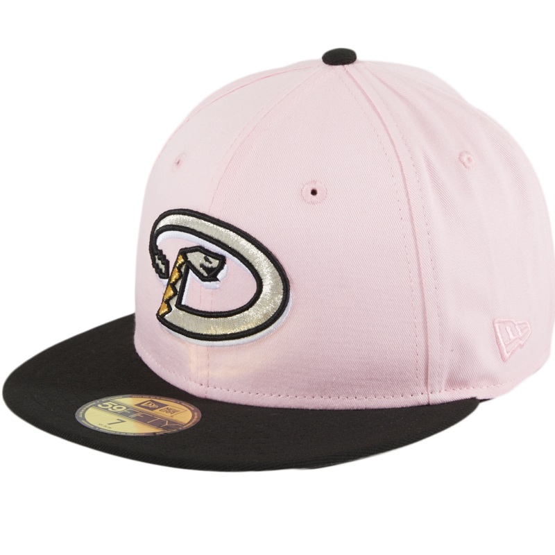 New Era Arizona Diamondbacks Heartthrob 59FIFTY Fitted Hat