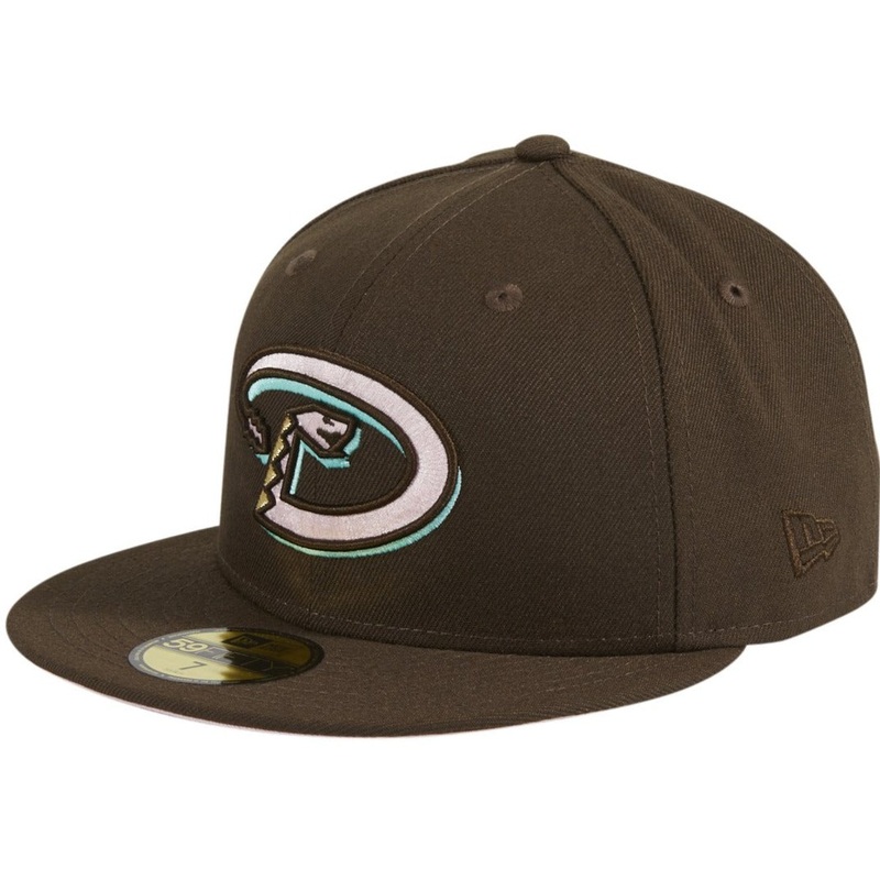 New Era Arizona Diamondbacks Spumoni 59FIFTY Fitted Hat