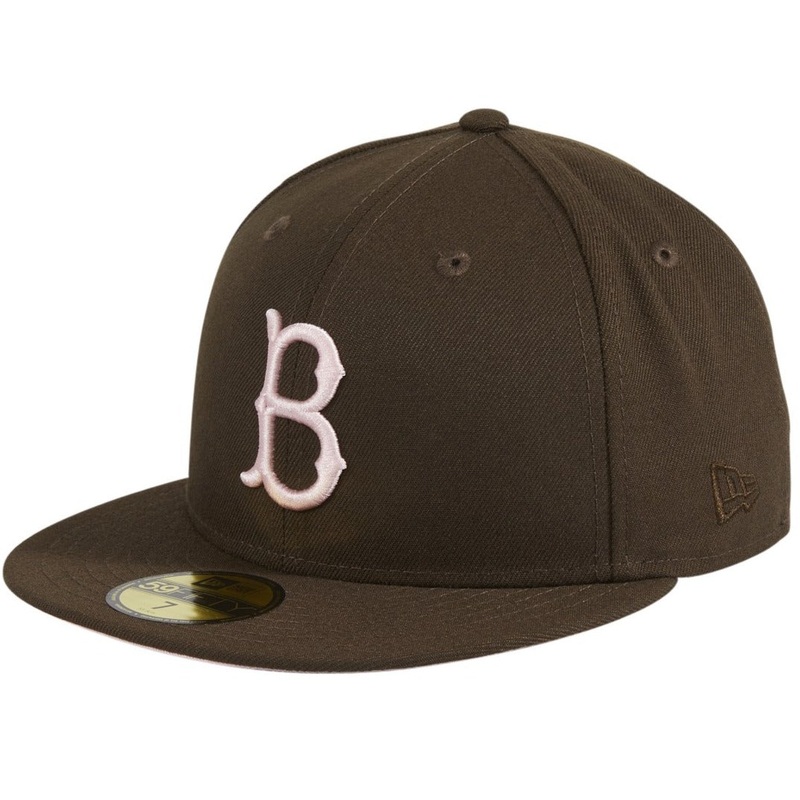 New Era Brooklyn Dodgers Spumoni 59FIFTY Fitted Hat