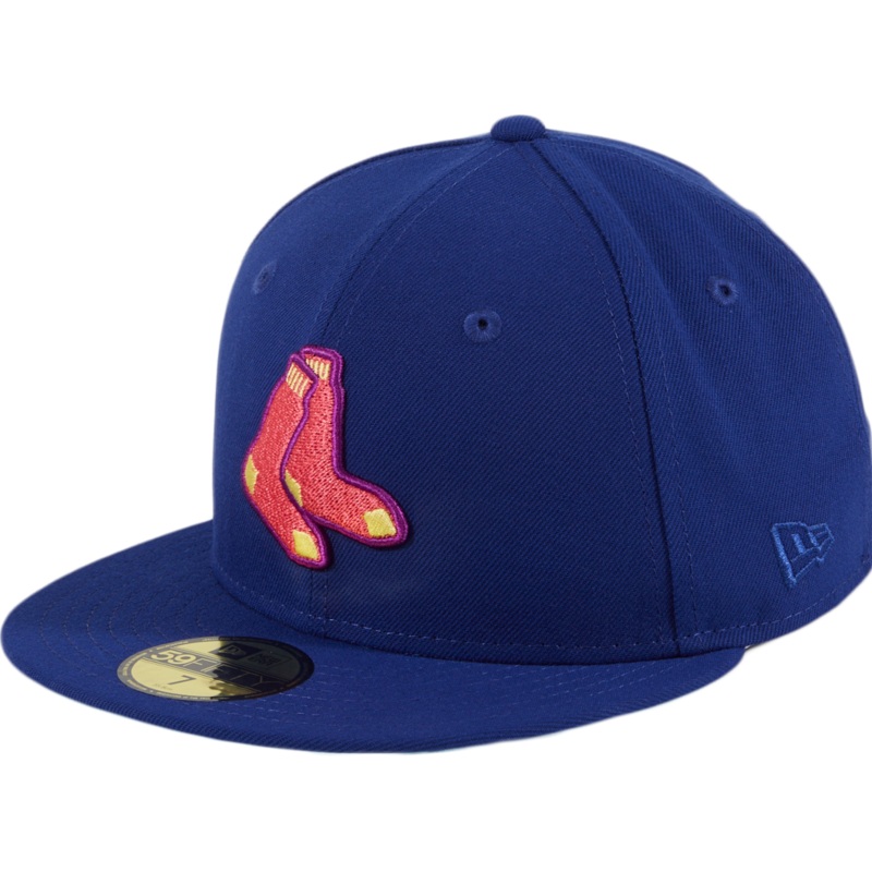 New Era Boston Red Sox Interstellar Jelly 59FIFTY Fitted Hat