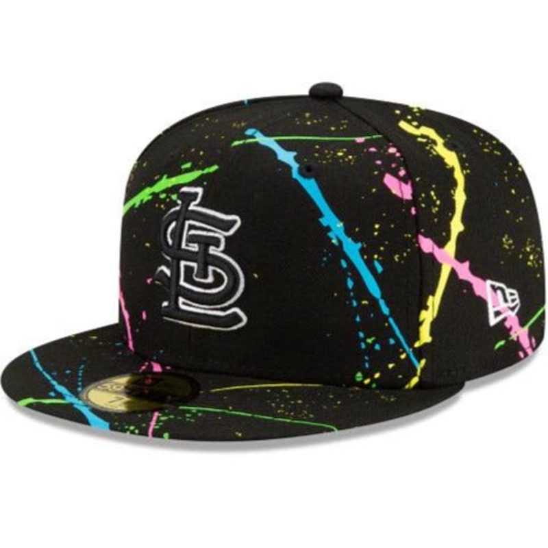 New Era  St. Louis Cardinals Streakpop 59FIFTY Fitted Hat