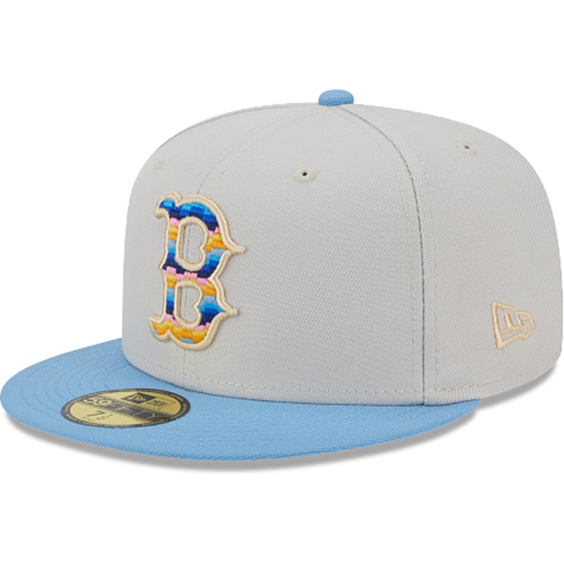 New Era Boston Red Sox Beach Front 2023 59FIFTY Fitted Hat