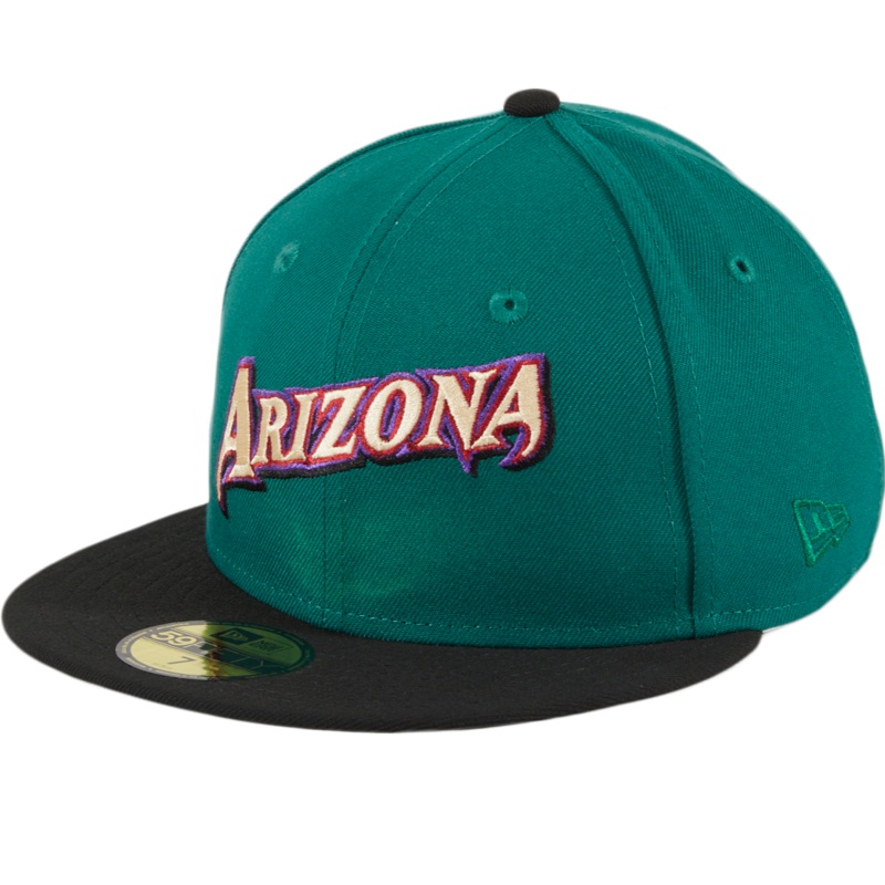 New Era 59Fifty Arizona Diamondbacks 2001 World Series Breakaway 59FIFTY Fitted Hat