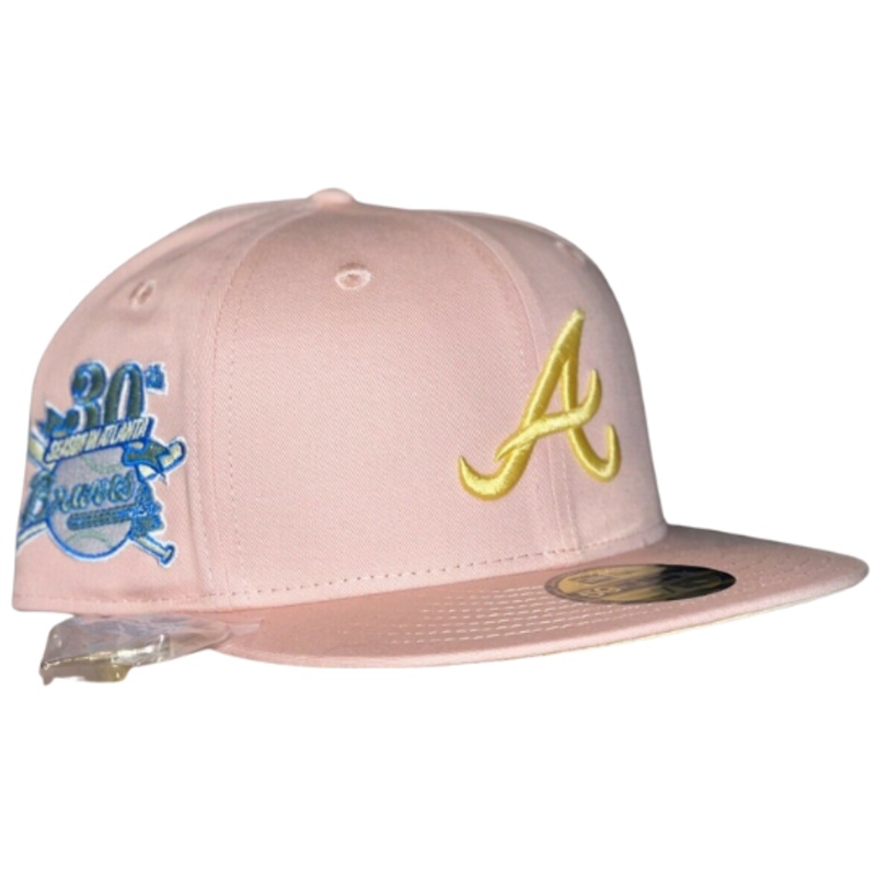 New Era Atlanta Braves Sugar Shack 59FIFTY Fitted Hat