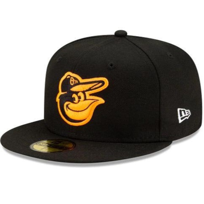 New Era Baltimore Orioles Summer Pop 59FIFTY Fitted Hat