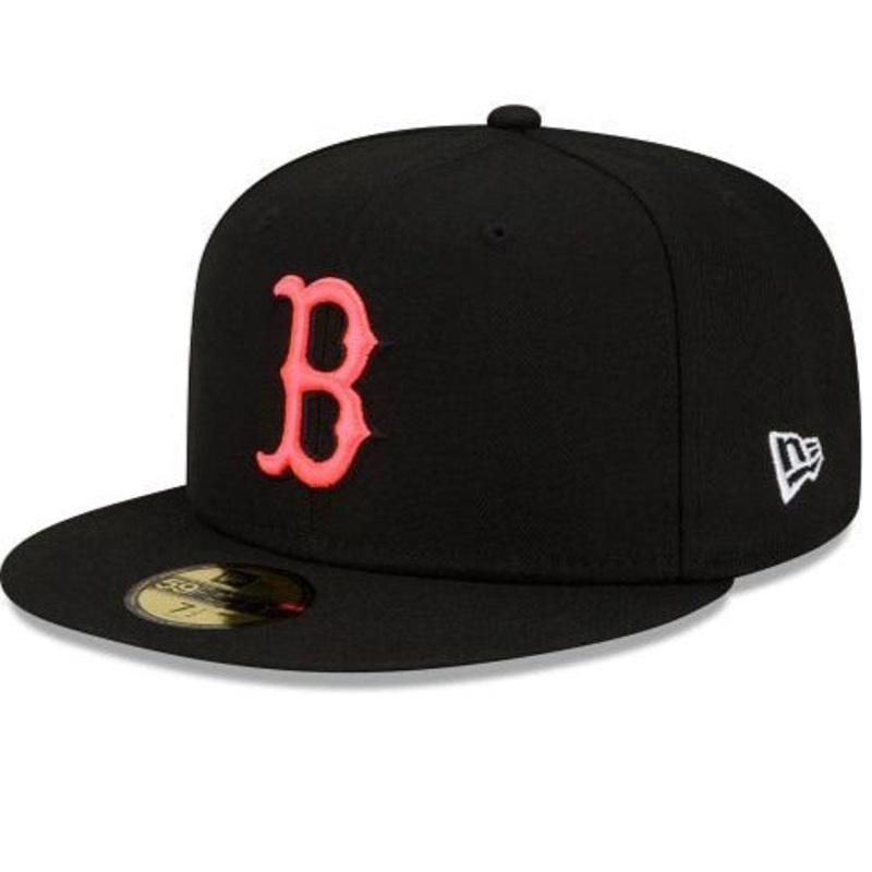 New Era Boston Red Sox Summer Pop 59FIFTY Fitted Hat