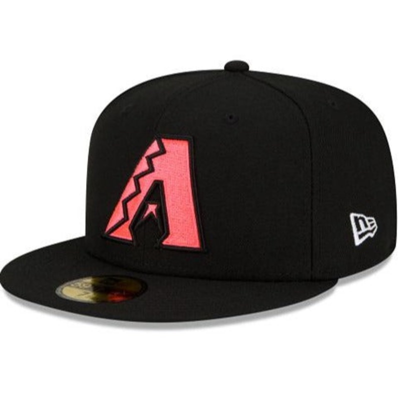 New Era Arizona Diamondbacks Summer Pop 59FIFTY Fitted Hat