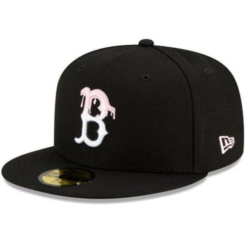 New Era Boston Red Sox Team Drip 59FIFTY Fitted Hat