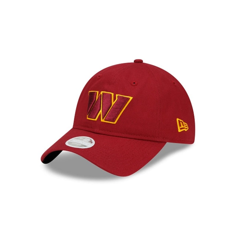 Washington Commanders Women’s Core Classic 9TWENTY Adjustable Hat