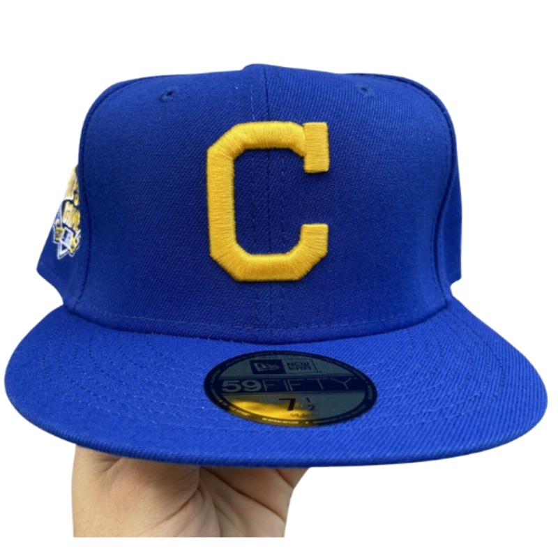 New Era Cleveland Indians 2016 All Star Game “Respect Pack” 59FIFTY Fitted Hat