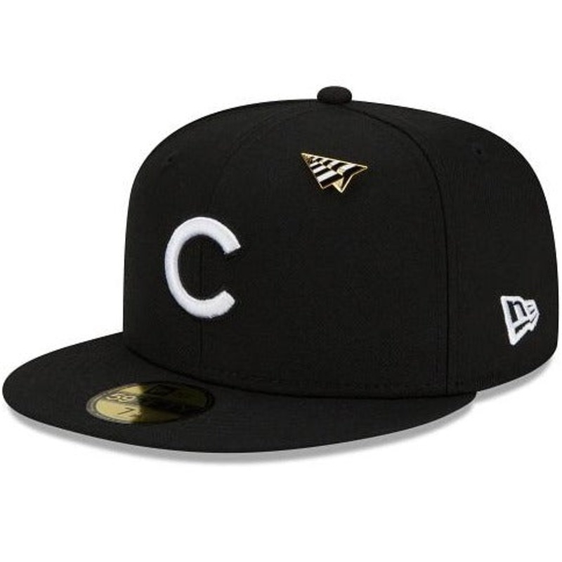 New Era X Paper Planes Chicago Cubs 59FIFTY Fitted Hat