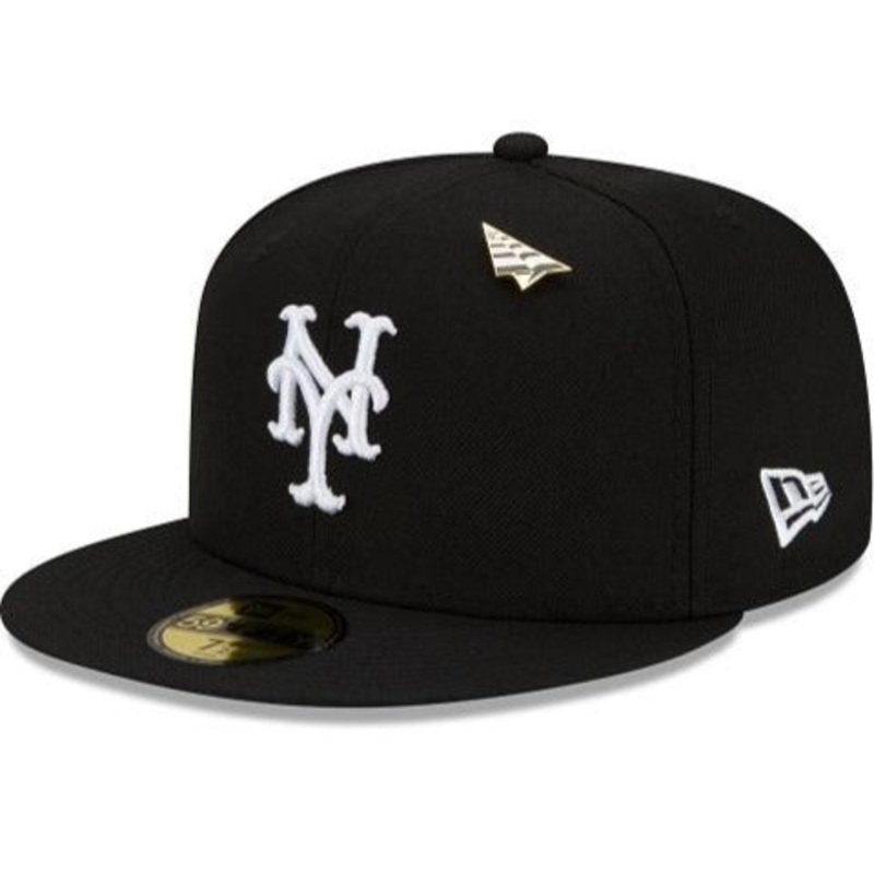 New Era X Paper Planes New York Mets 59FIFTY Fitted Hat