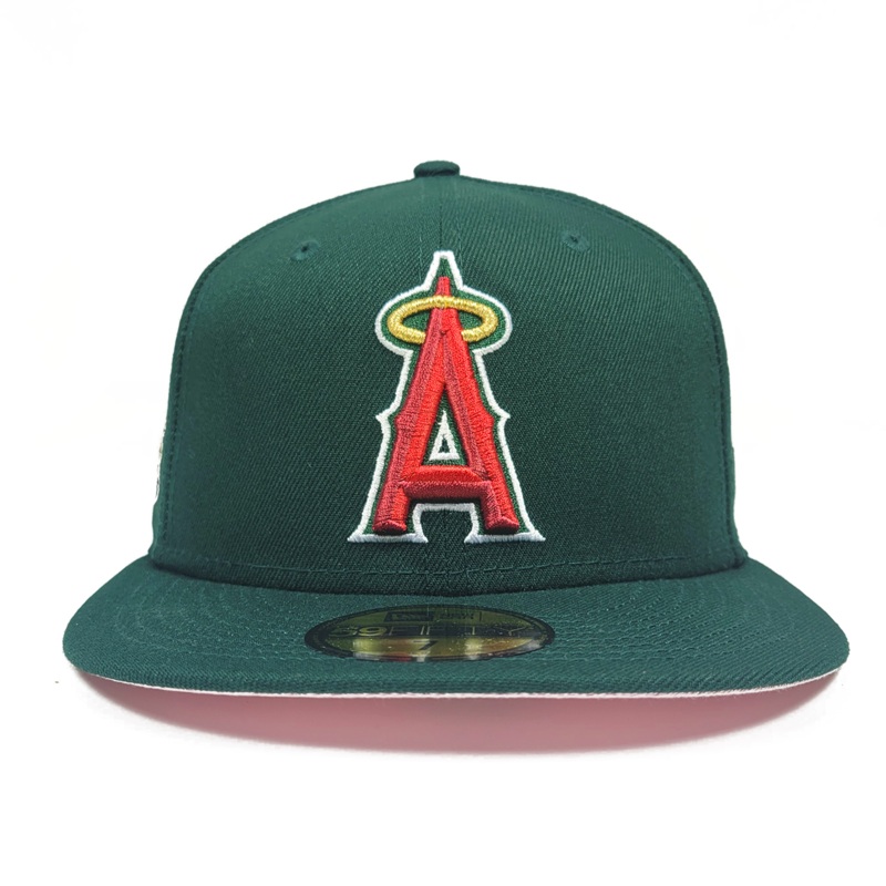 New Era Anaheim Angels 35th Anniversary 59FIFTY Fitted Hat