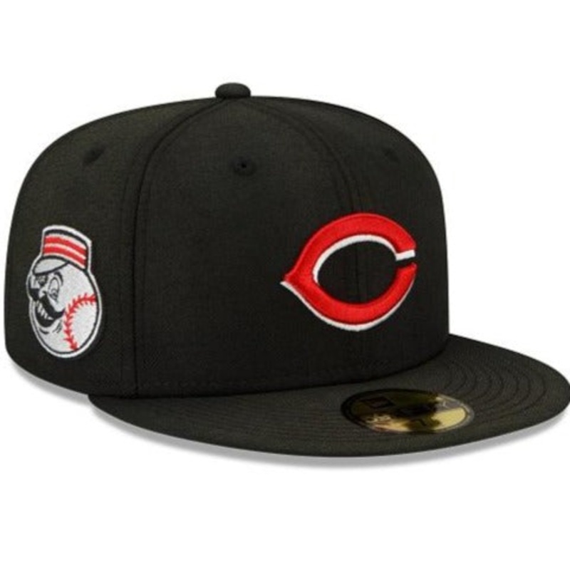 New Era Cincinnati Reds Sun Fade 59FIFTY Fitted Hat