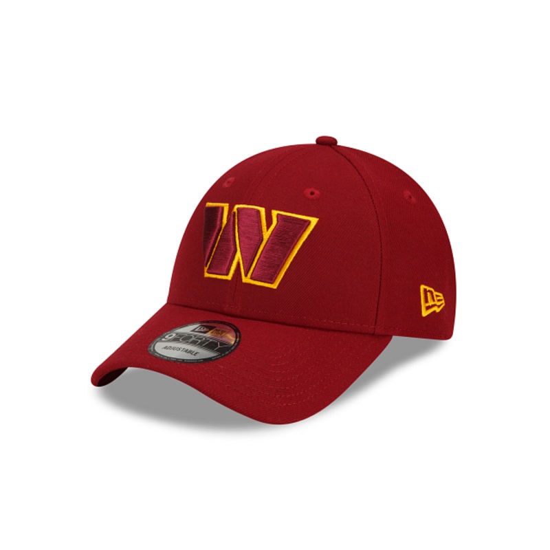 Washington Commanders The League 9FORTY Adjustable Hat