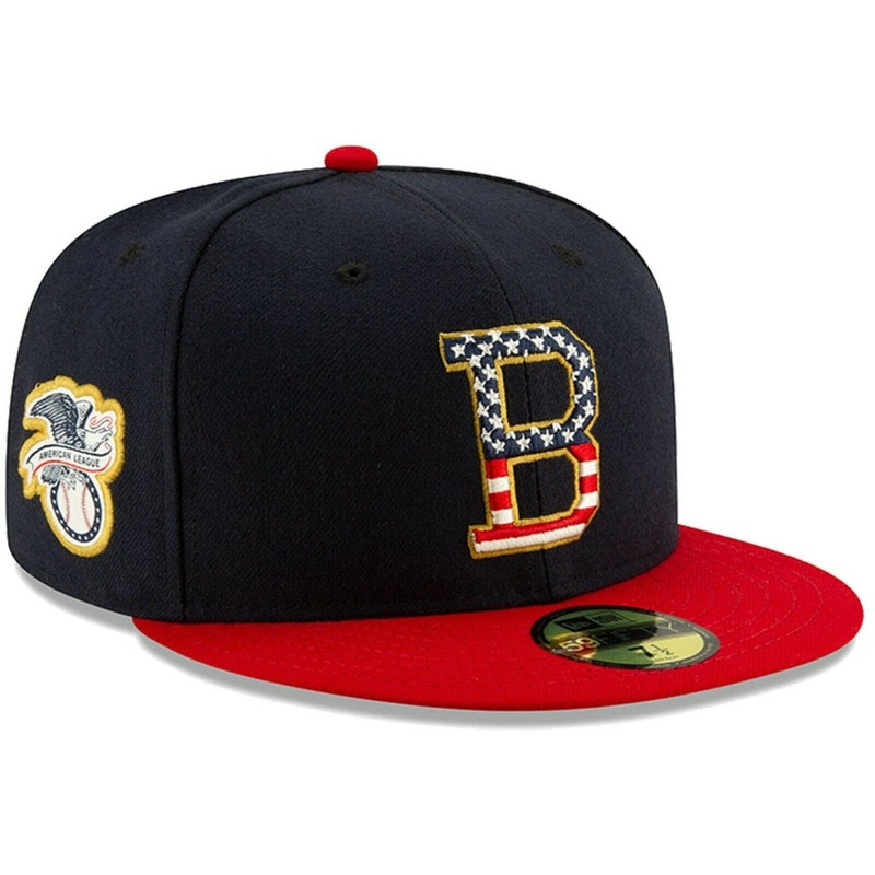 New Era Baltimore Orioles July 4th 59FIFTY Fitted Hat