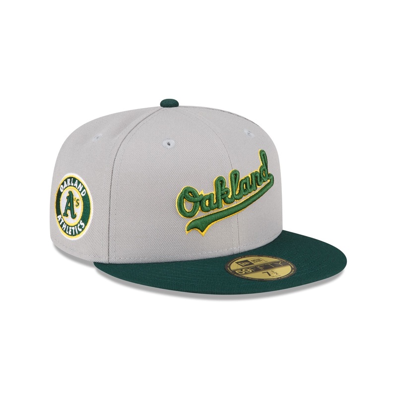 Athletics Away 59FIFTY Fitted Hat