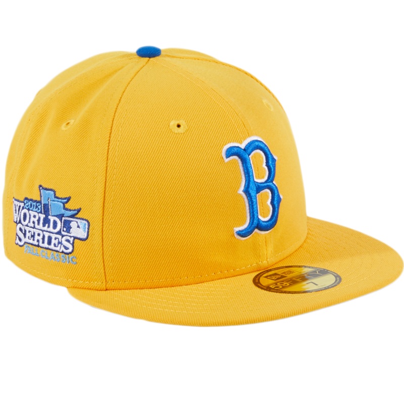 New Era Boston Red Sox Butterfinger “Candy Collection” 59FIFTY Fitted Hat