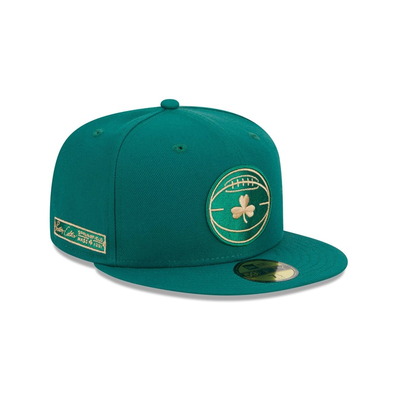 Boston Celtics 2023 City Edition Alt 59FIFTY Fitted Hat