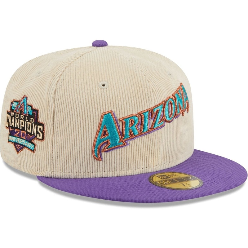 New Era Arizona Diamondbacks Cord Classic 2023 59FIFTY Fitted Hat