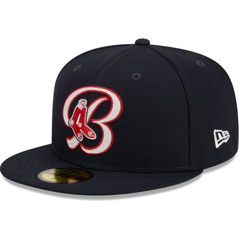 New Era Boston Red Sox Duo Logo 2023 59FIFTY Fitted Hat