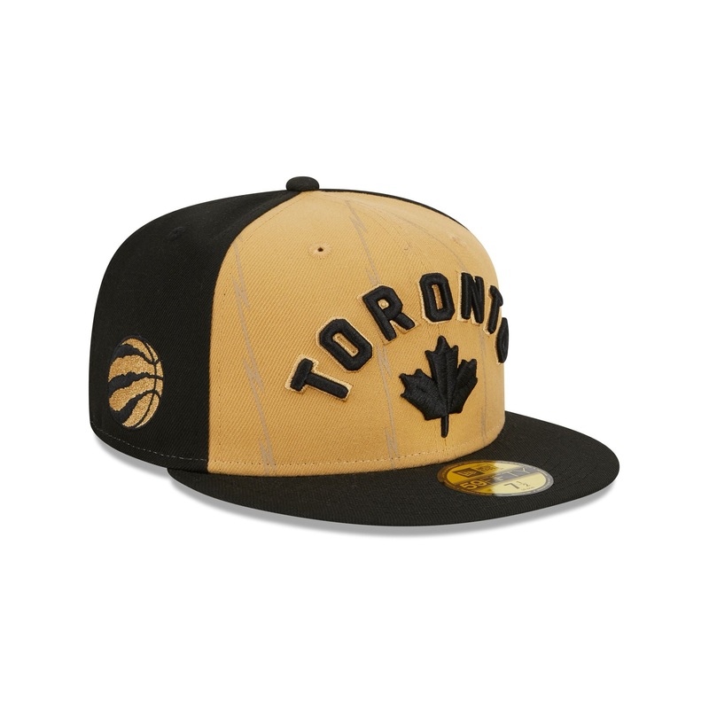 Toronto Raptors 2023 City Edition 59FIFTY Fitted Hat