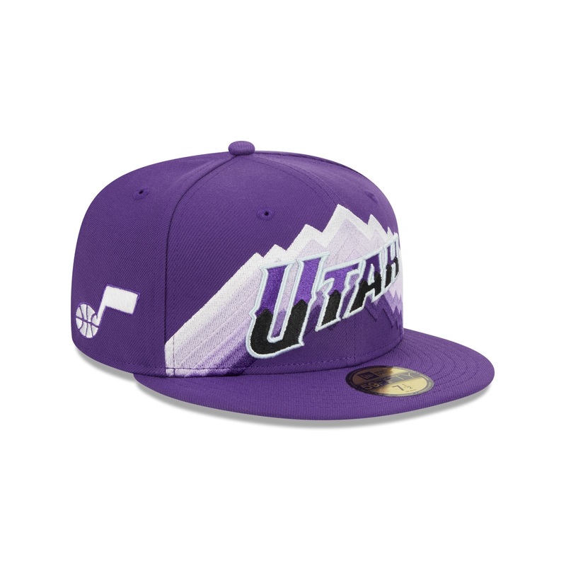 Utah Jazz 2023 City Edition 59FIFTY Fitted Hat