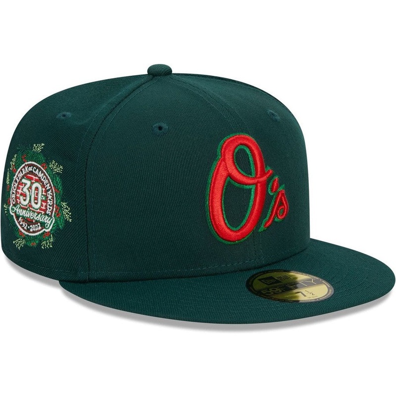 New Era Baltimore Orioles Spice Berry 2023 59FIFTY Fitted Hat