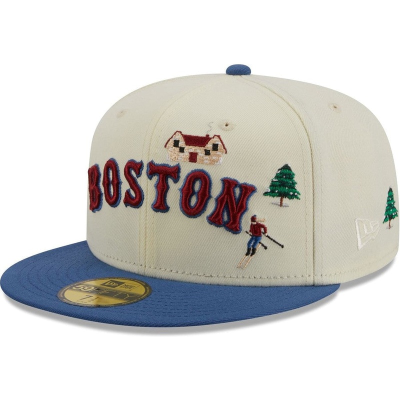 New Era Boston Red Sox Snowbound 2023 59FIFTY Fitted Hat