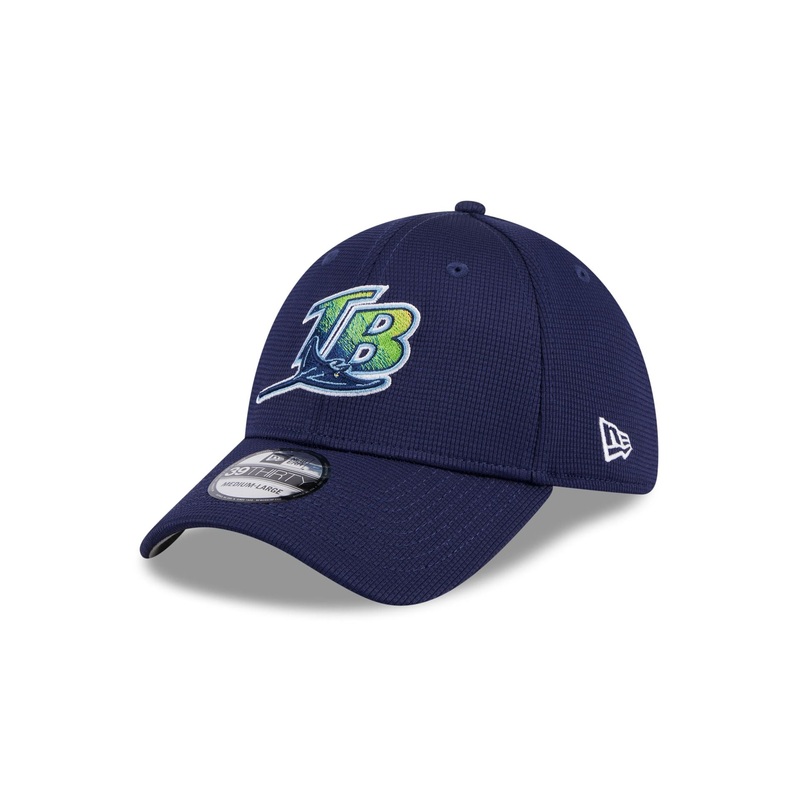 Tampa Bay Rays 2025 Batting Practice 39THIRTY Stretch Fit