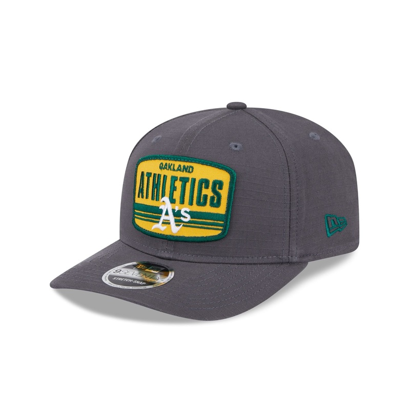 Athletics Team Elevated 9SEVENTY Stretch-Snap Hat