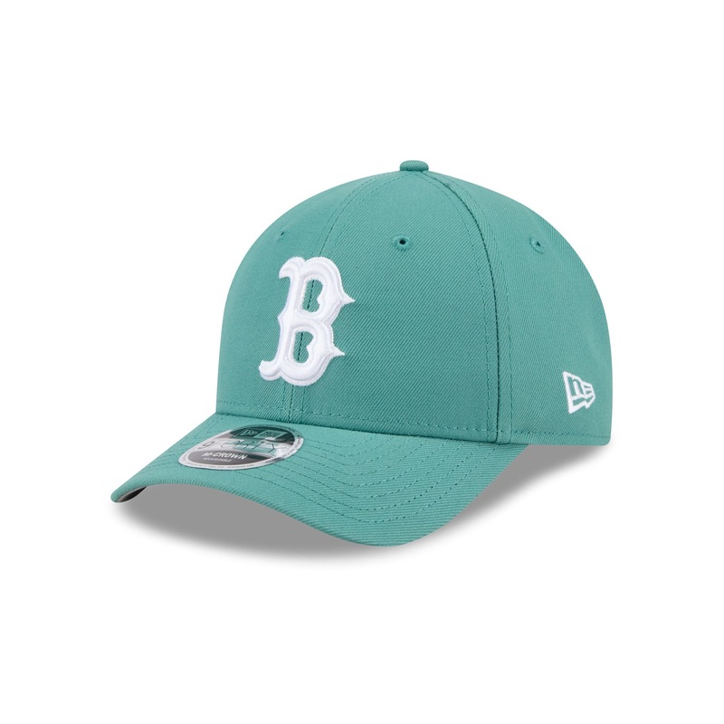 Boston Red Sox City Connect 9FORTY M-Crown Snapback Hat